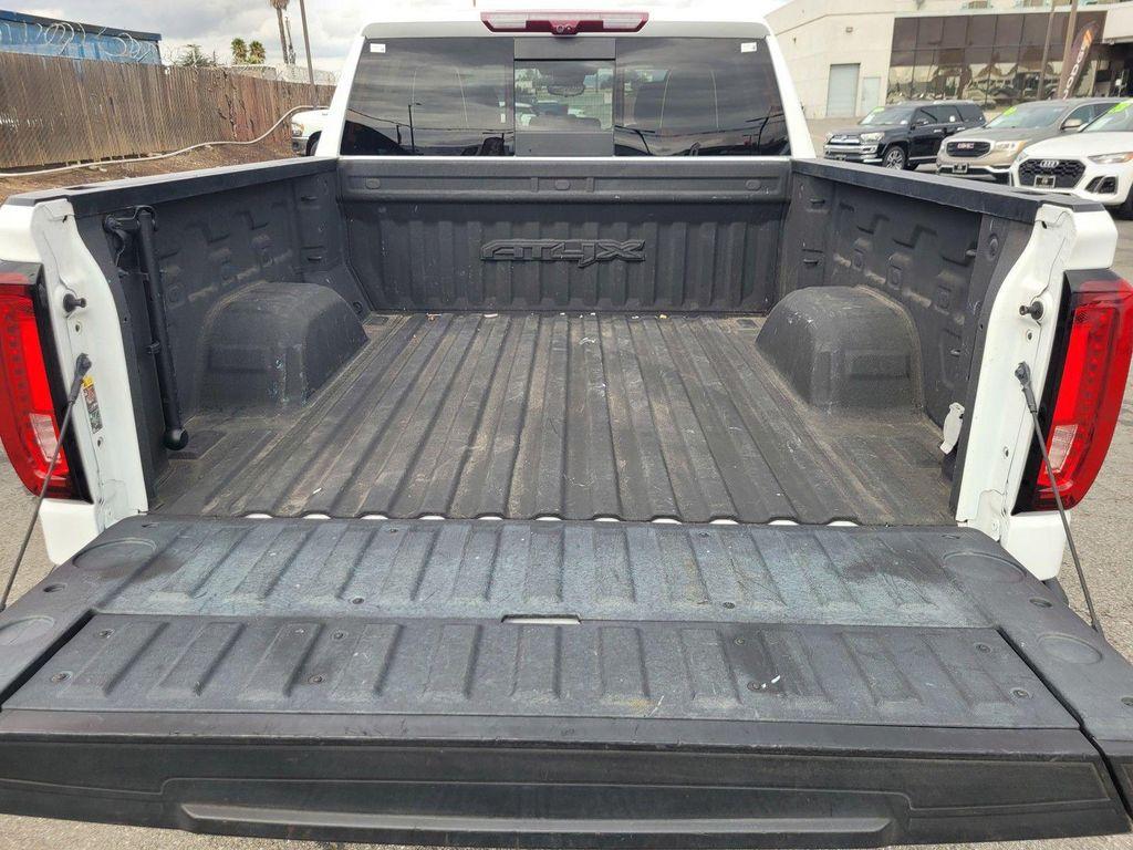 used 2022 GMC Sierra 1500 car, priced at $47,470