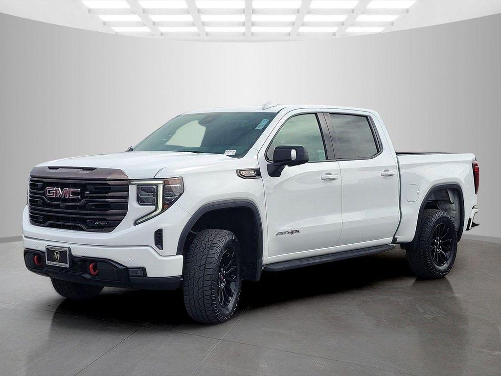 used 2022 GMC Sierra 1500 car, priced at $47,470