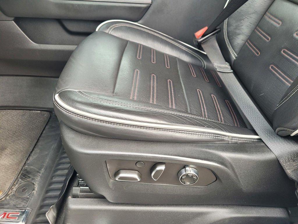 used 2022 GMC Sierra 1500 car, priced at $47,470