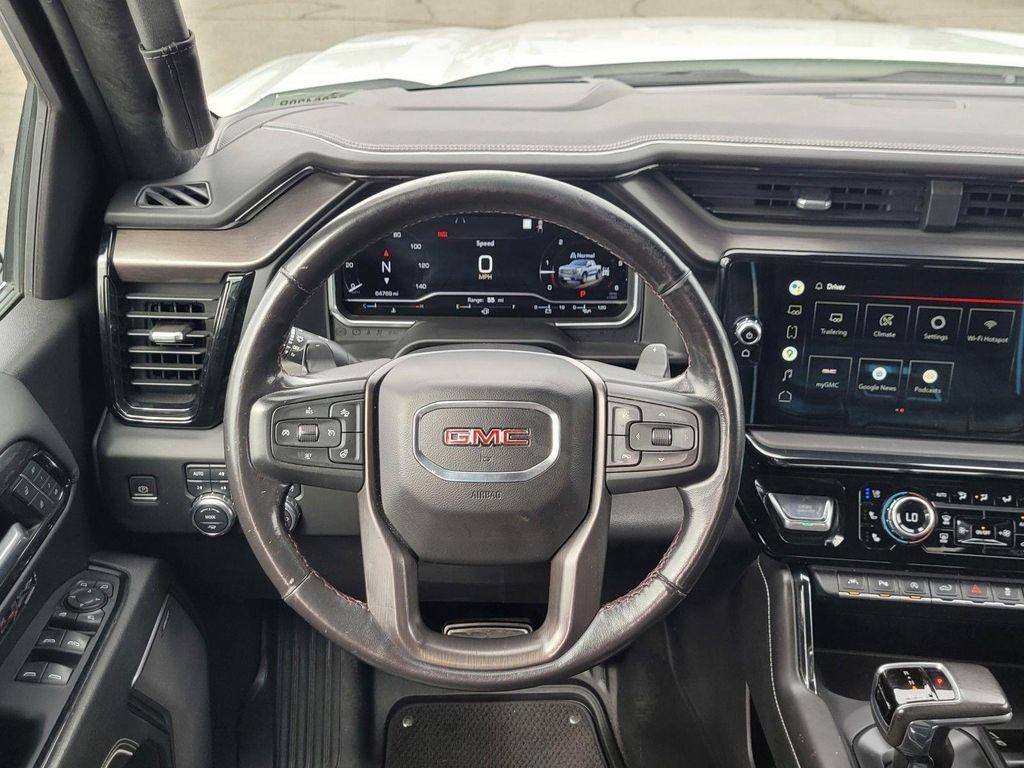 used 2022 GMC Sierra 1500 car, priced at $47,470