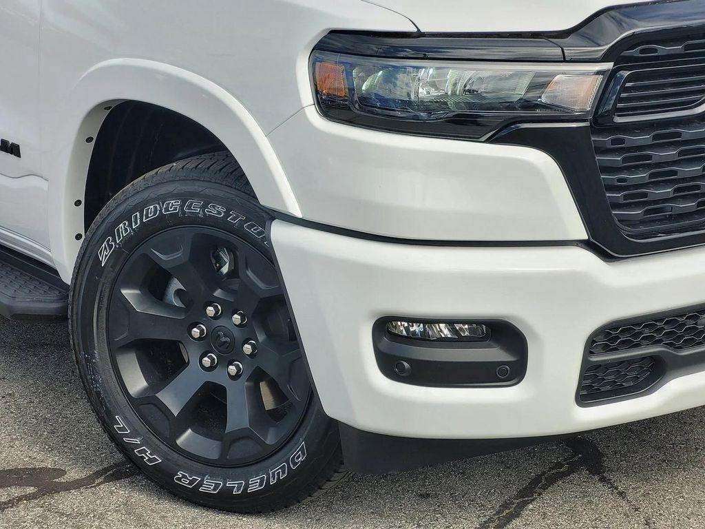 new 2026 Ram 1500 car, priced at $53,517