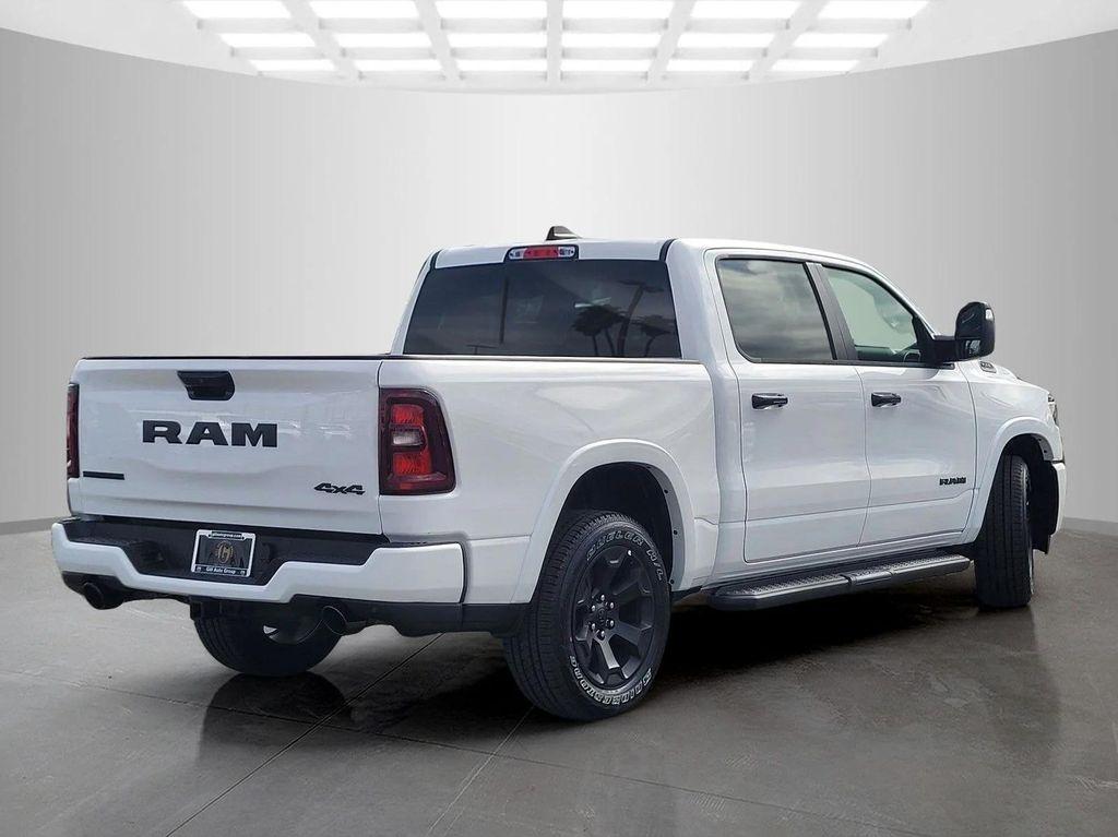 new 2026 Ram 1500 car, priced at $53,517