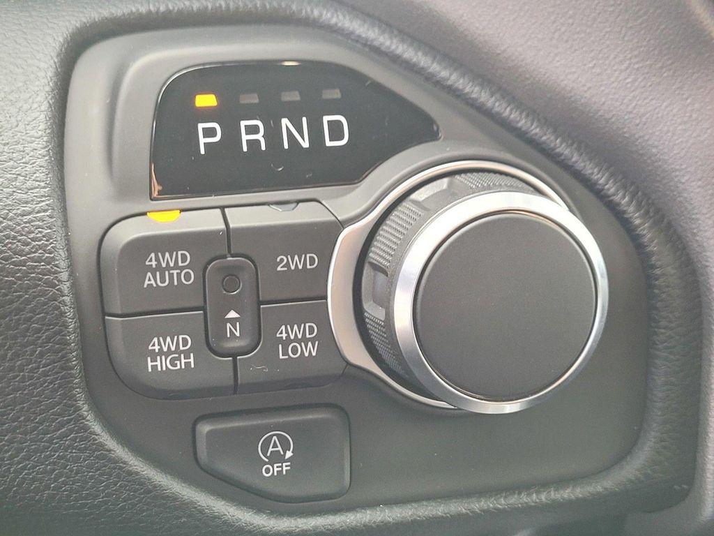 new 2026 Ram 1500 car, priced at $53,517