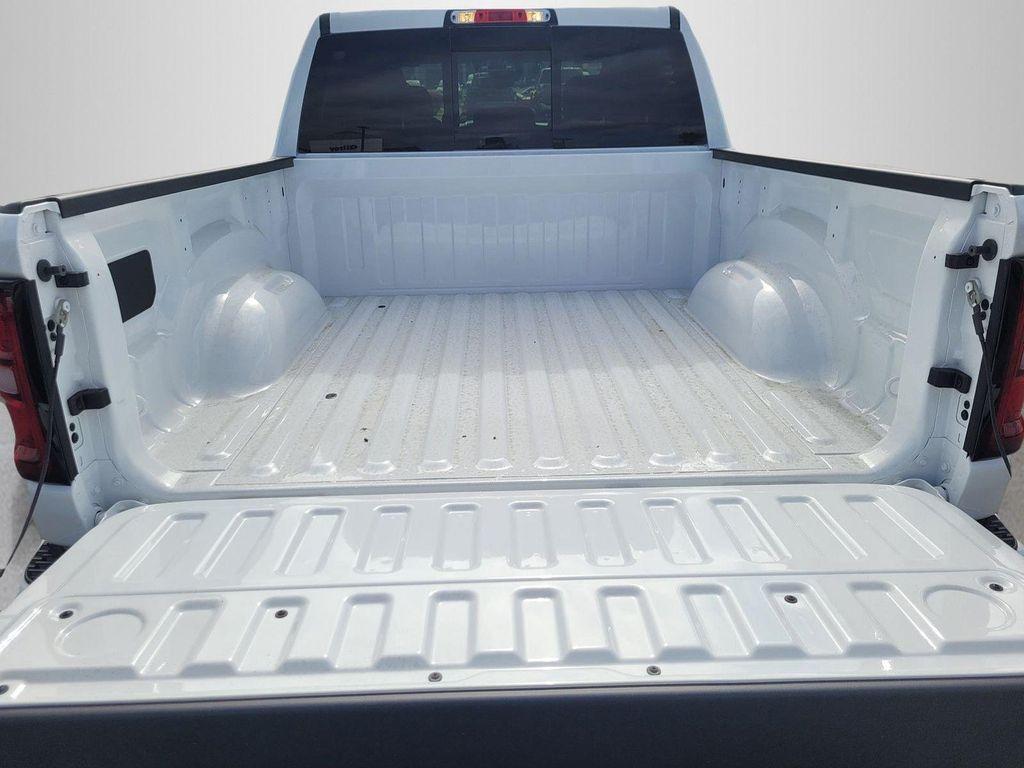 new 2026 Ram 1500 car, priced at $53,517