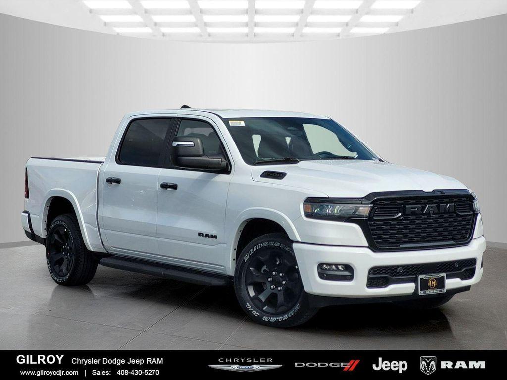 new 2026 Ram 1500 car, priced at $53,517