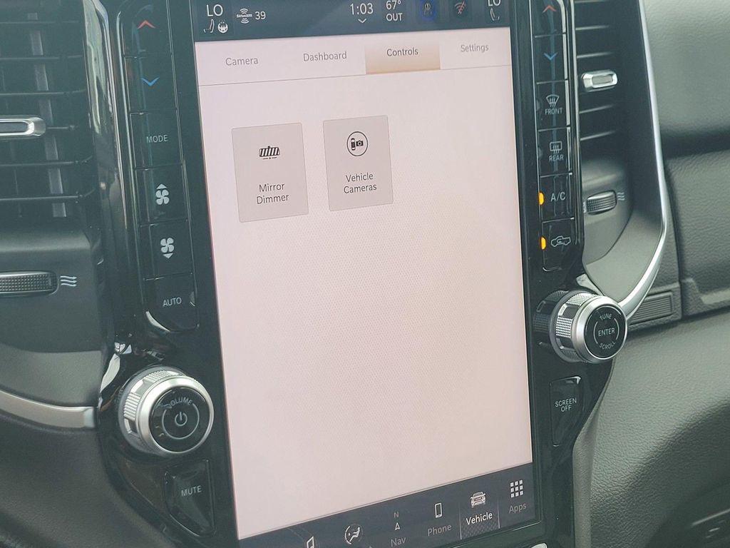 new 2026 Ram 1500 car, priced at $53,517