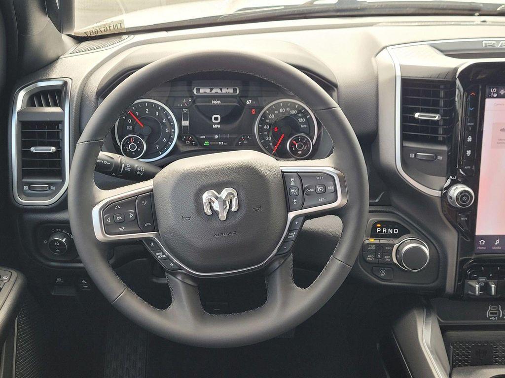 new 2026 Ram 1500 car, priced at $53,517