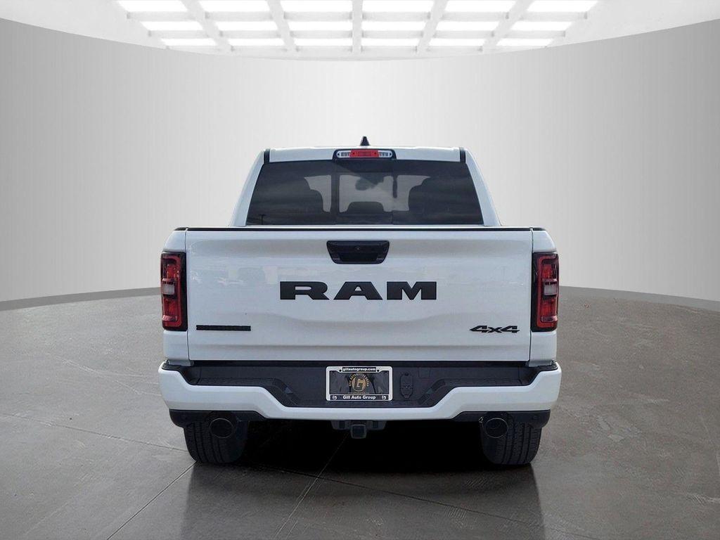 new 2026 Ram 1500 car, priced at $53,517