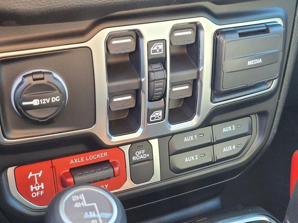 new 2026 Jeep Wrangler car, priced at $48,000