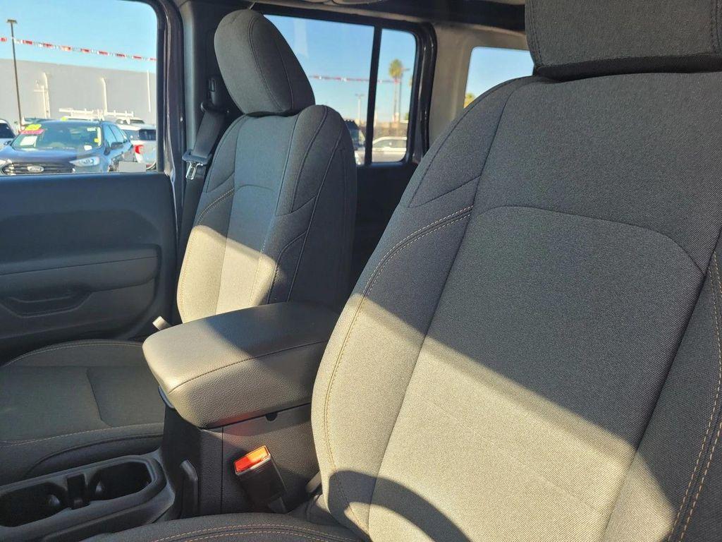 new 2026 Jeep Wrangler car, priced at $49,201