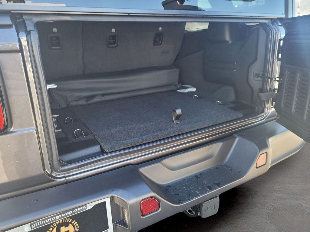 new 2026 Jeep Wrangler car, priced at $48,000