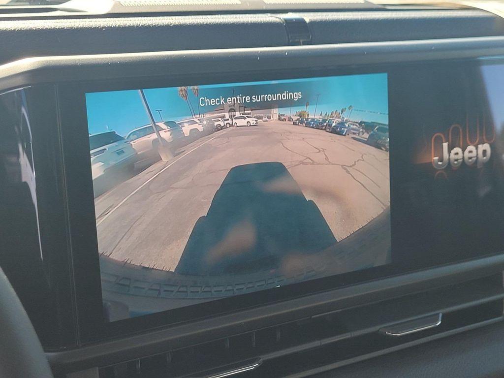 new 2026 Jeep Wrangler car, priced at $48,000