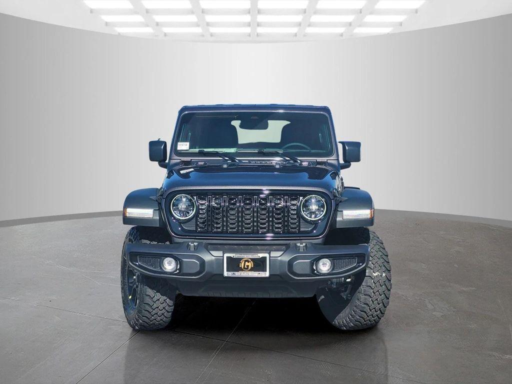 new 2026 Jeep Wrangler car, priced at $49,201