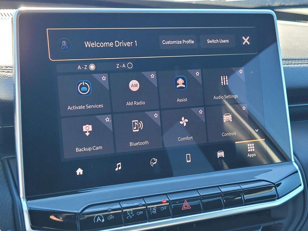 new 2026 Jeep Compass car, priced at $29,710