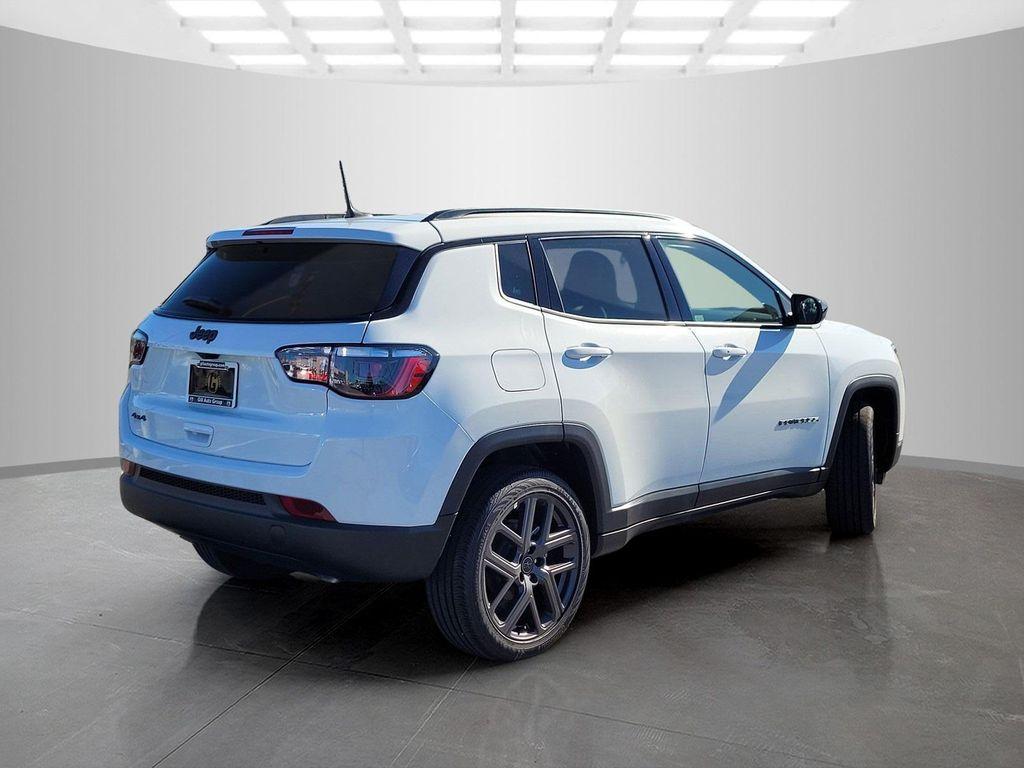 new 2026 Jeep Compass car, priced at $29,710