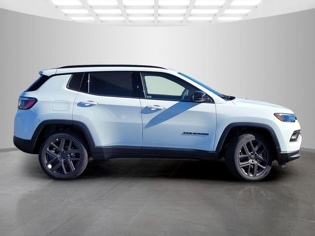 new 2026 Jeep Compass car, priced at $29,710