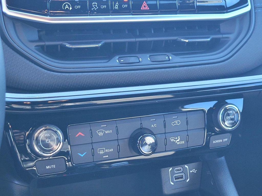 new 2026 Jeep Compass car, priced at $29,710