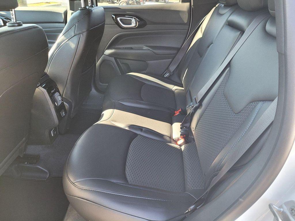 new 2026 Jeep Compass car, priced at $29,710