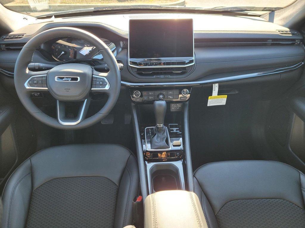 new 2026 Jeep Compass car, priced at $29,710