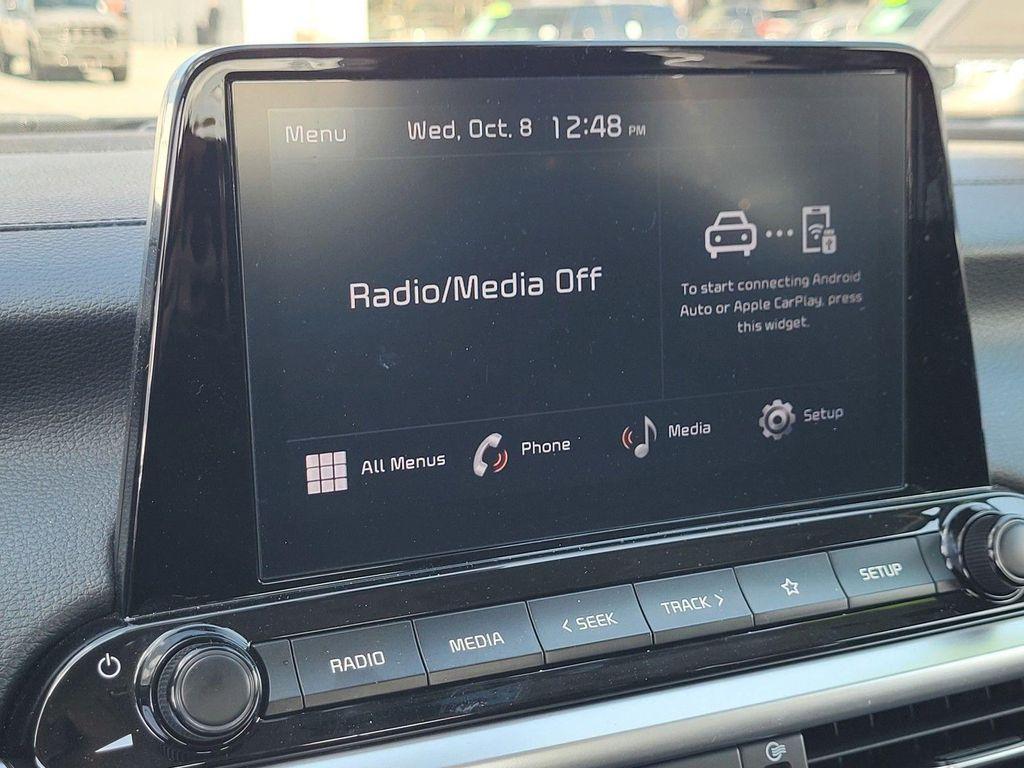 used 2023 Kia Forte car, priced at $17,604