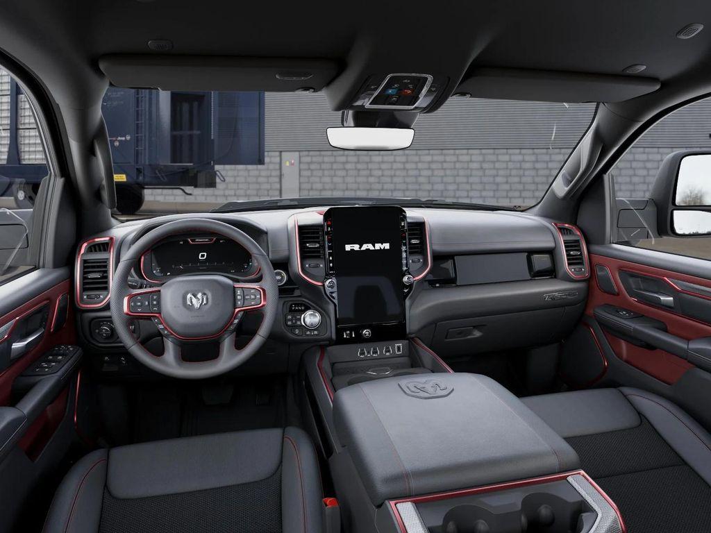 new 2026 Ram 1500 car, priced at $66,961