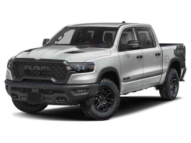 new 2026 Ram 1500 car, priced at $66,961
