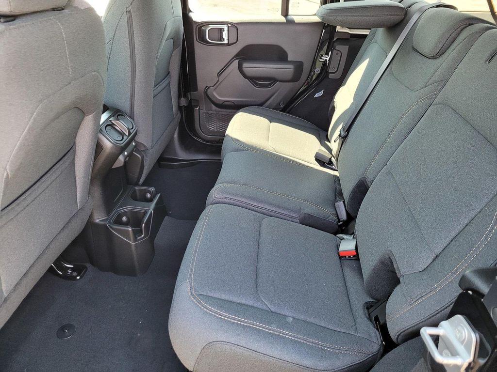 new 2025 Jeep Wrangler car, priced at $46,995