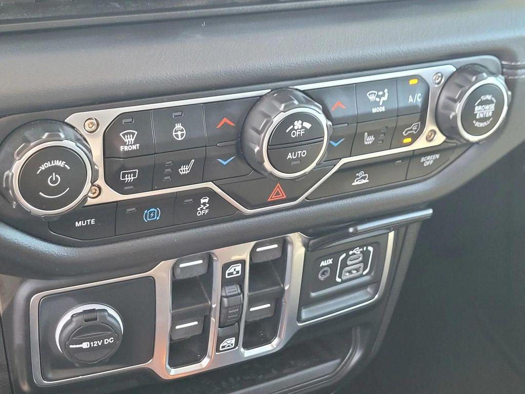 used 2025 Jeep Wrangler 4xe car, priced at $32,500