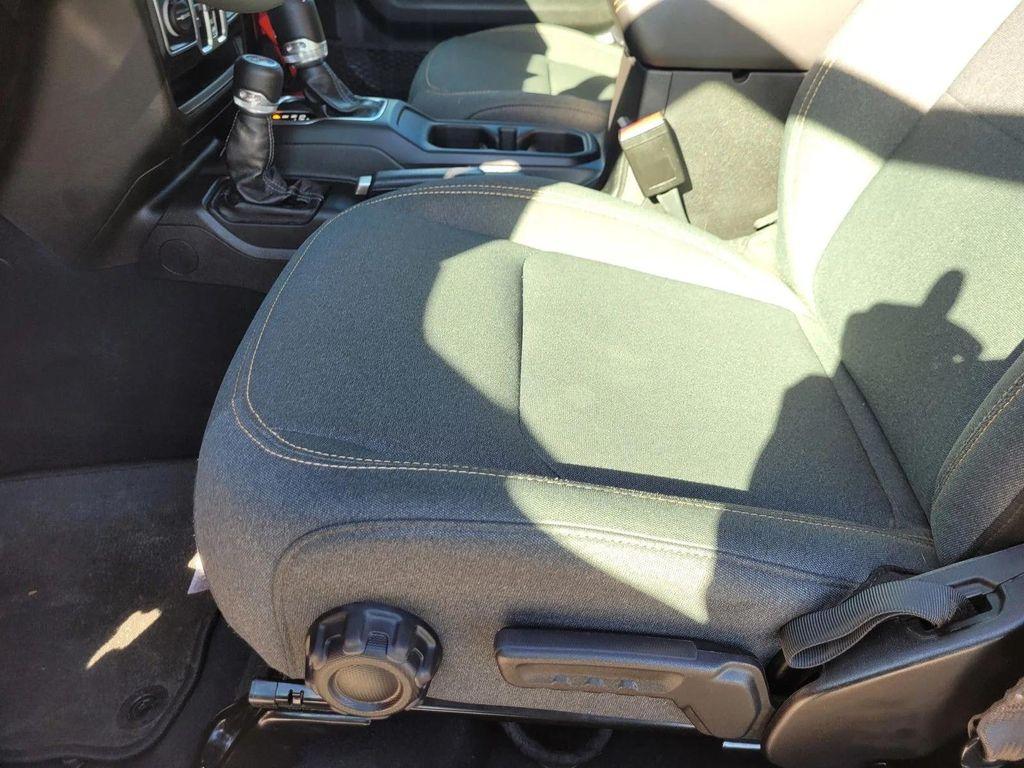 used 2025 Jeep Wrangler 4xe car, priced at $32,500