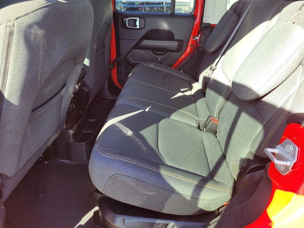 used 2025 Jeep Wrangler 4xe car, priced at $32,500