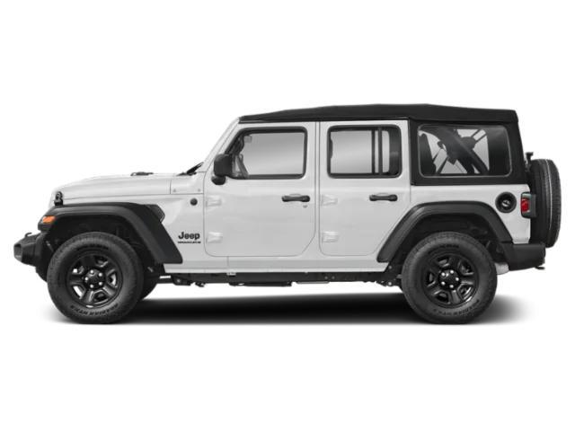 new 2026 Jeep Wrangler car, priced at $66,270
