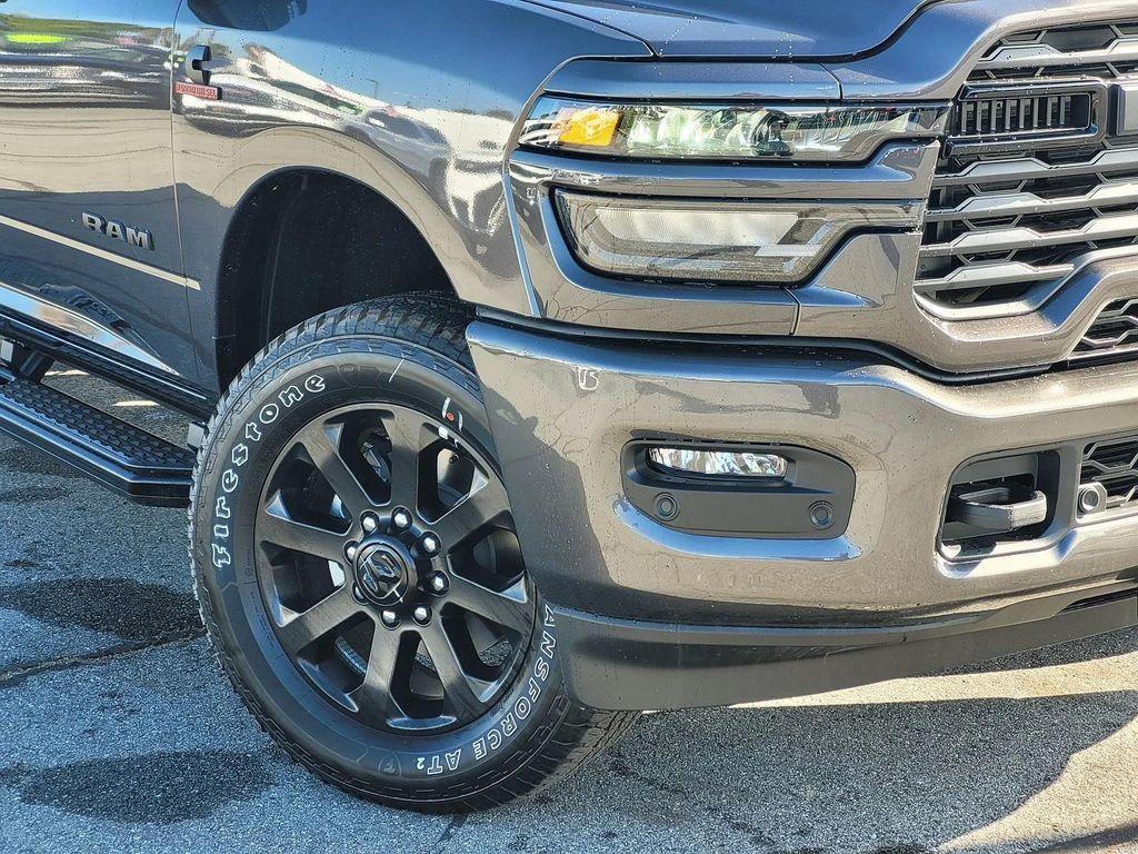 new 2026 Ram 2500 car, priced at $71,906