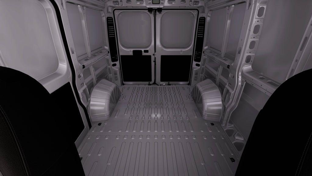 new 2026 Ram ProMaster 1500 car, priced at $43,995