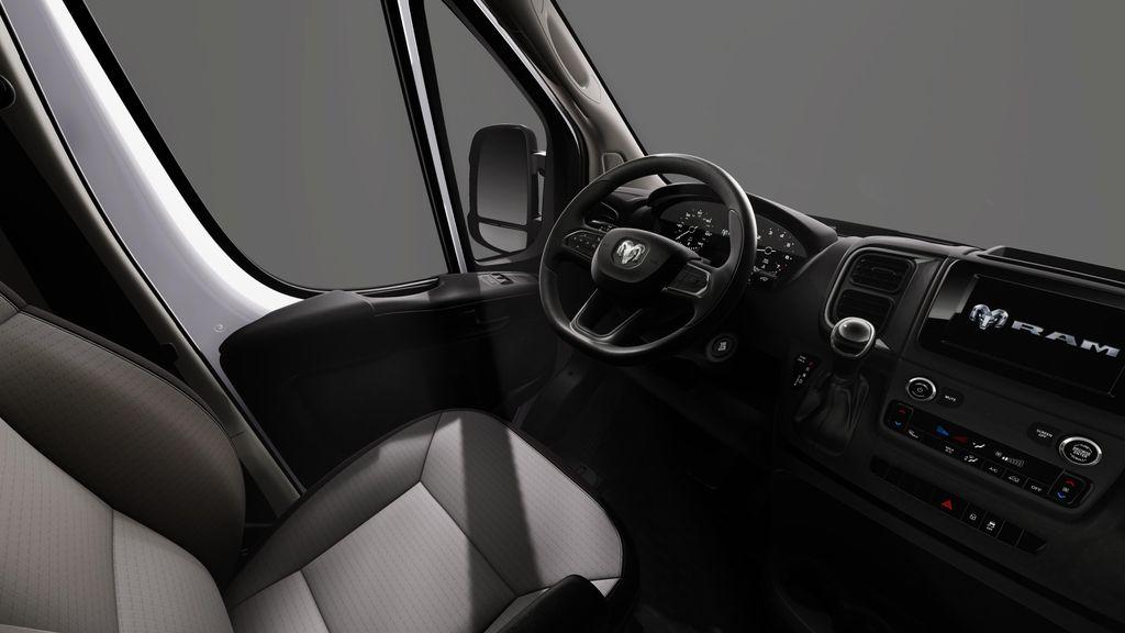 new 2026 Ram ProMaster 1500 car, priced at $43,995