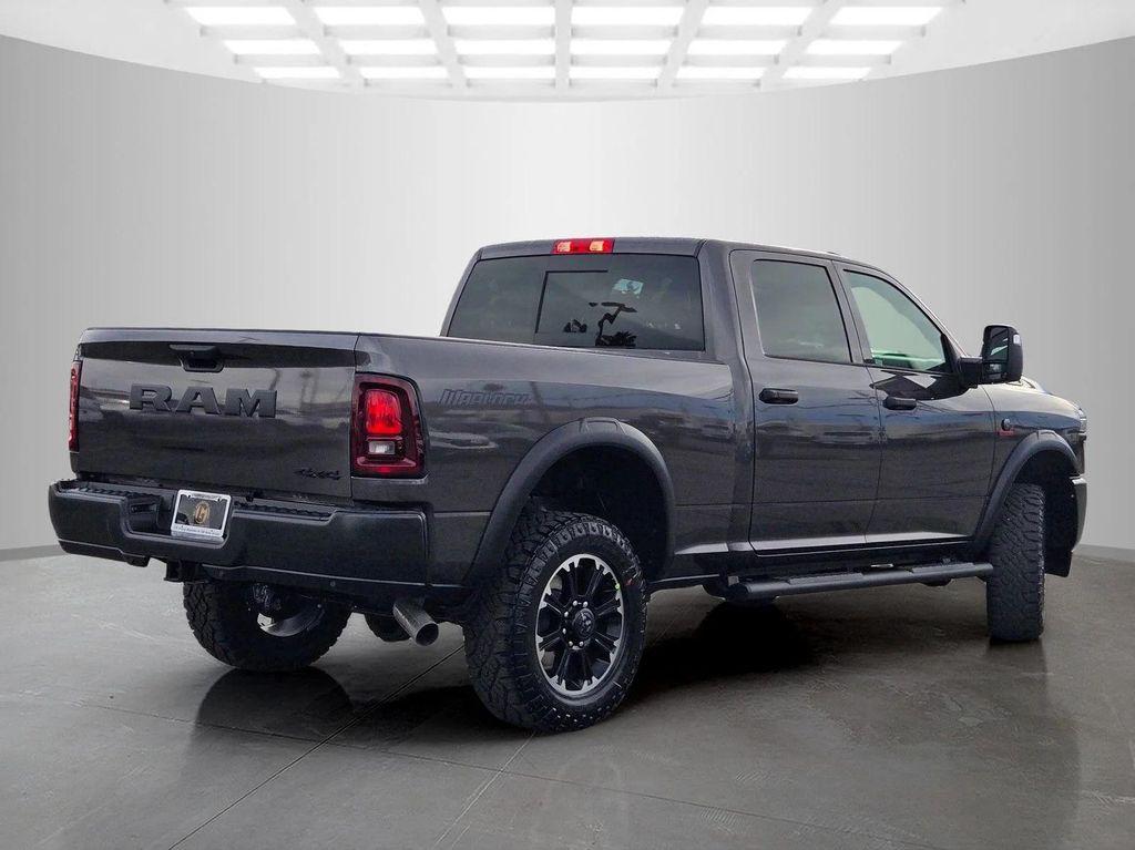 new 2026 Ram 2500 car, priced at $67,325