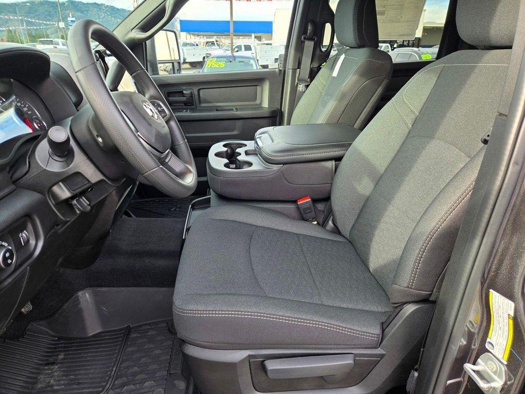 new 2026 Ram 2500 car, priced at $66,326