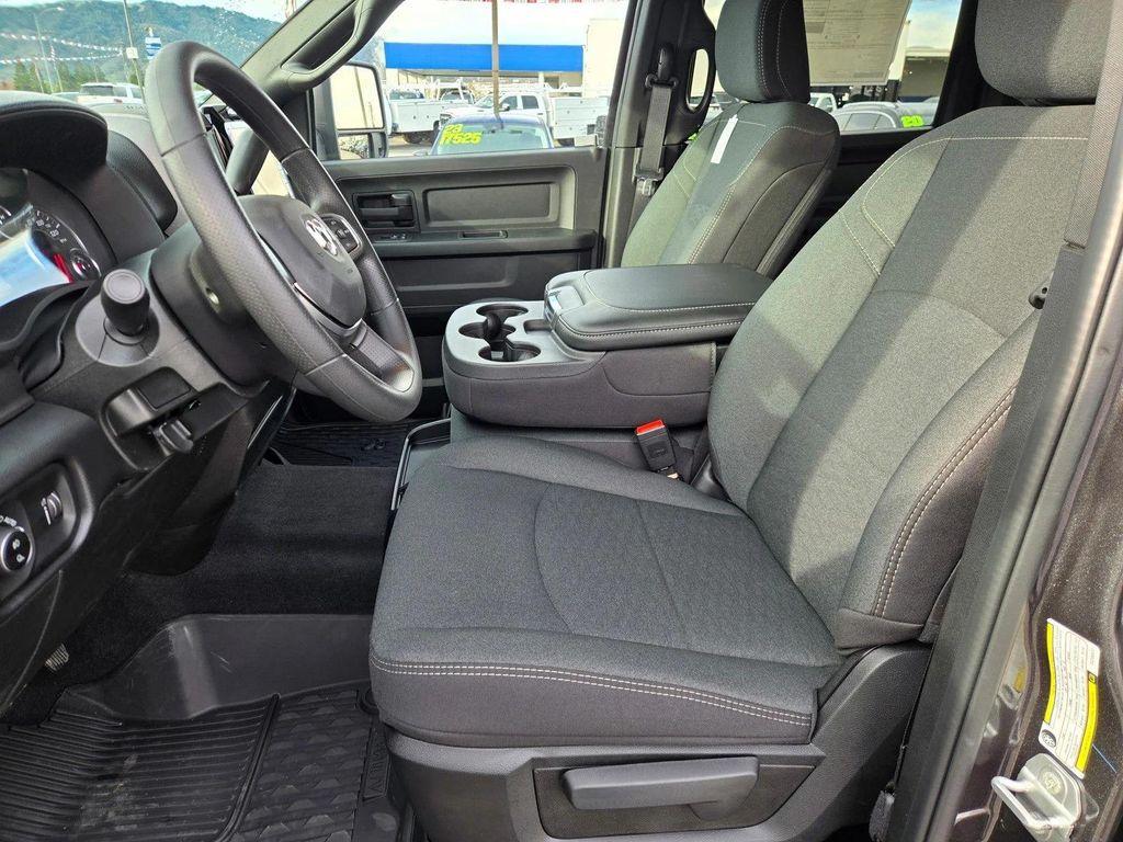 new 2026 Ram 2500 car, priced at $67,325