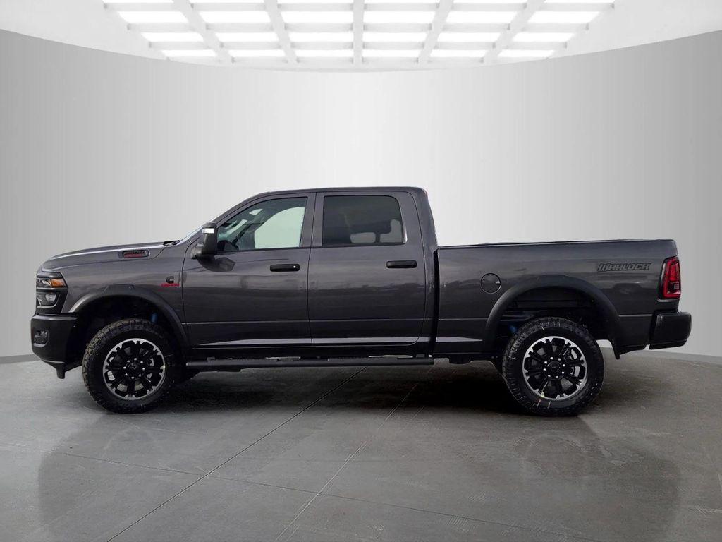 new 2026 Ram 2500 car, priced at $67,325