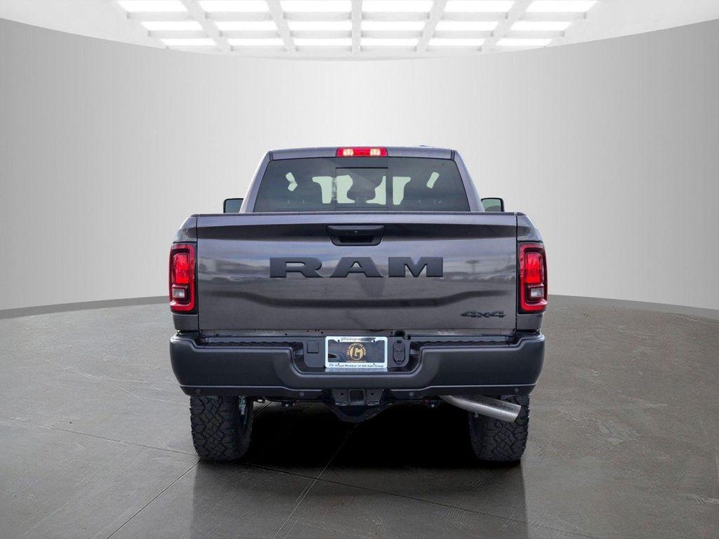 new 2026 Ram 2500 car, priced at $66,326