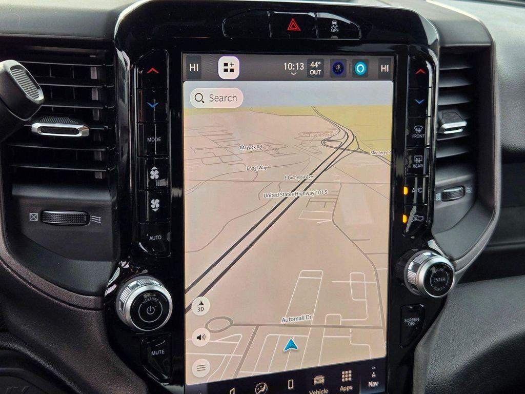 new 2026 Ram 2500 car, priced at $66,326