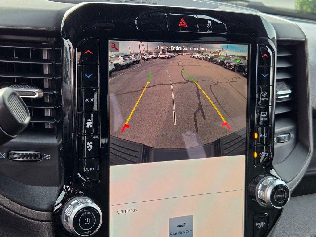 new 2026 Ram 2500 car, priced at $66,326