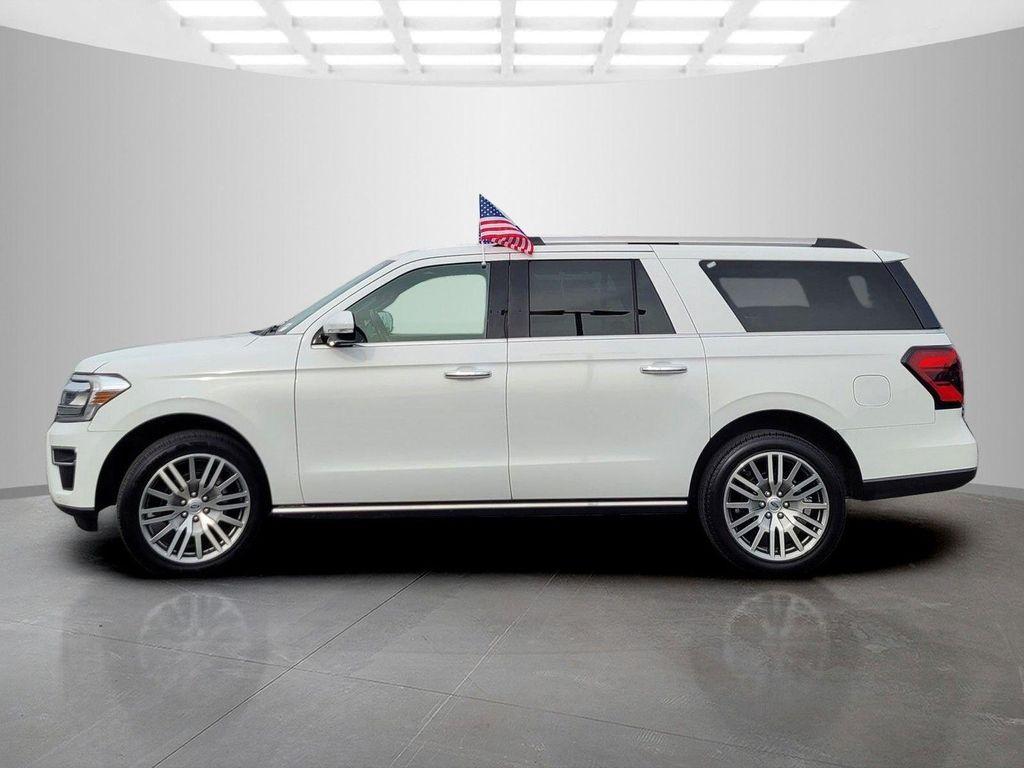 used 2024 Ford Expedition Max car, priced at $43,222