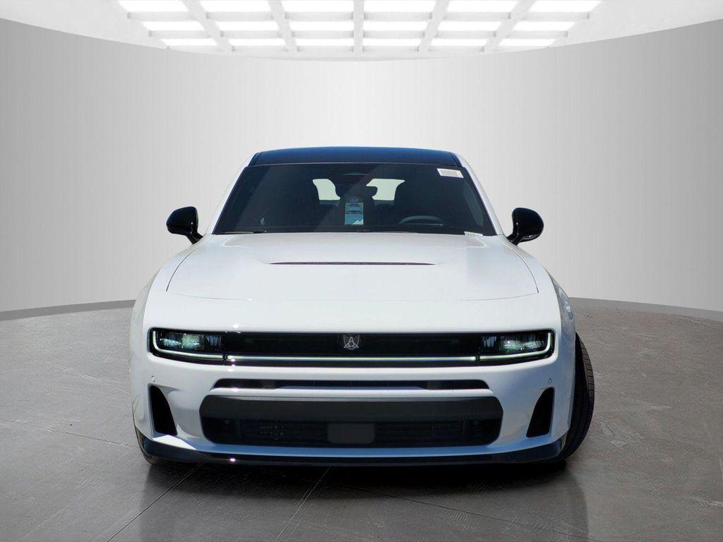 new 2026 Dodge Charger car, priced at $57,371