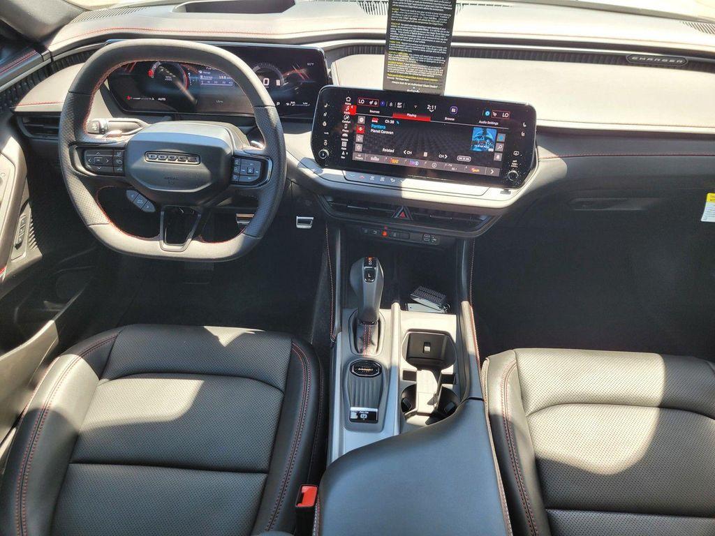 new 2026 Dodge Charger car, priced at $57,371