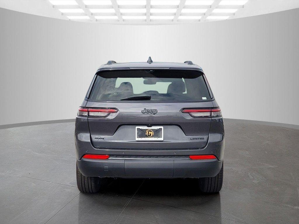 new 2025 Jeep Grand Cherokee L car, priced at $50,995