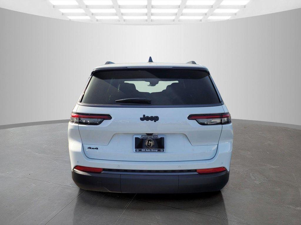 new 2026 Jeep Grand Cherokee L car, priced at $45,905