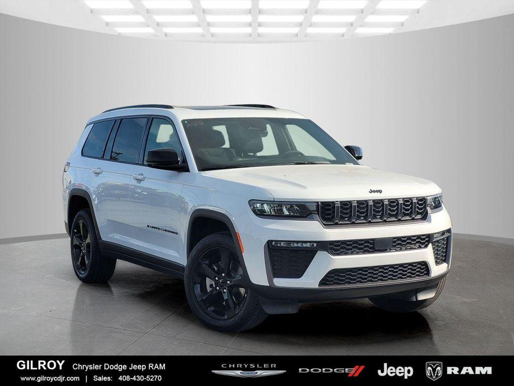new 2026 Jeep Grand Cherokee L car, priced at $45,905