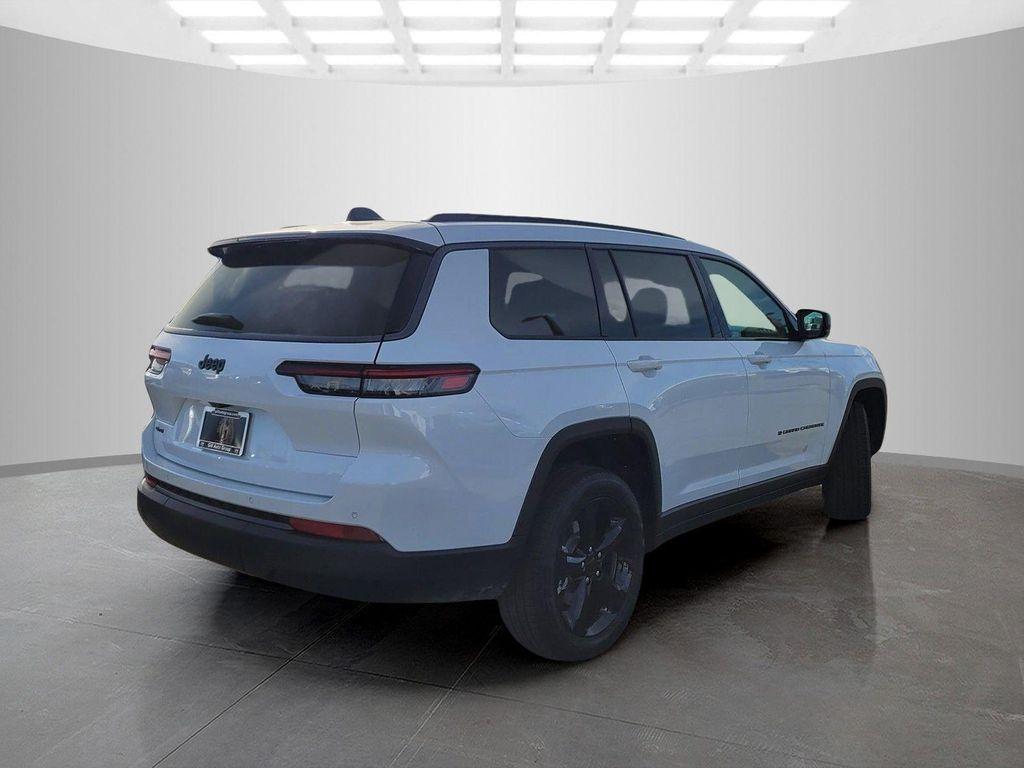 new 2026 Jeep Grand Cherokee L car, priced at $45,905