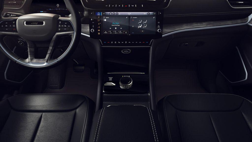 new 2026 Jeep Grand Cherokee L car, priced at $52,405