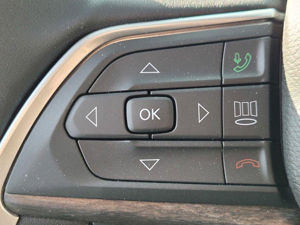 new 2026 Jeep Grand Cherokee L car, priced at $45,905